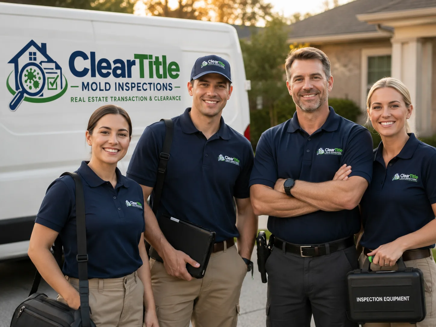 Mold Inspection For Home Sale company in Mission, TX